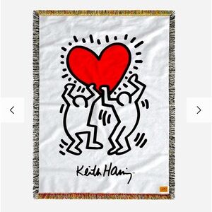 🆕 SLOWTIDE Rise Up Tapestry Blanket